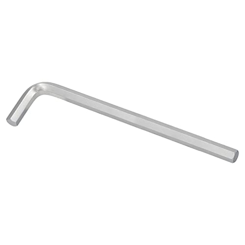 WOLFPACK LINEA PROFESIONAL Llave Allen Larga Acero Cromo Vanadio Profesional 12,0 mm. Llave Hexagonal, Llave Allen Taller Mecanica, Llave Allen Bricolaje