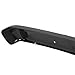 ALMULOO Front Bumper Face Bar Compatible with 1964-1977 Ford F100 F250 F350 1975-1977 F150 F500 Replacement for C4TZ17757C FO1002101 Front Bumper Cover Steel Powder Coated Black