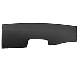 1 Stück schwarze Abdeckkappe for die Anhängerkupplungsöffnung der hinteren Stoßstange, for BMW, for E83 X3, 2006-2010, OEM-Nummer 51123416243