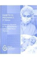 Diabetes in Pregnancy 0865250960 Book Cover