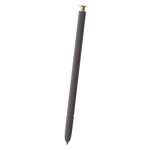 Galaxy S24 Ultra Stylo de remplacement jaune pour Samsung Galaxy S24 Ultra 5G Stylus Pen