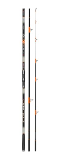 Marlin Blue - Caña de surfcasting STUNT KT, híbrida, 450 m