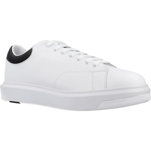 Image of Armani Exchange Men's Drop Sneakers