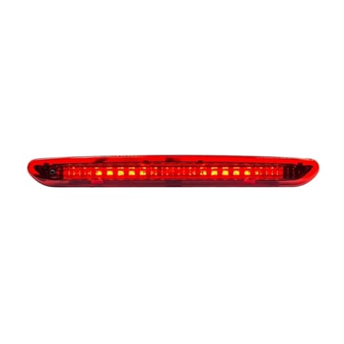 Luz trasera de montaje alto para Punto EVO con brillo LED