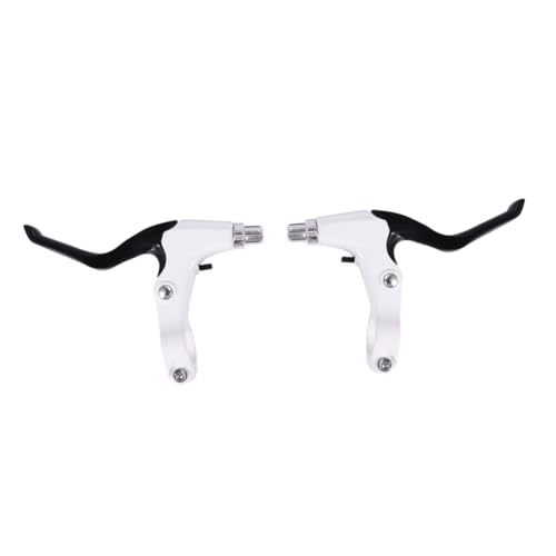 TOPBATHY Palancas de Freno de Aleación para Bicicleta de Montaña y Carretera Resistentes y Estables Accesorios Compatibles para Sistema de Frenado