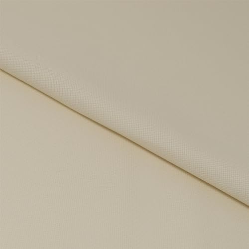 Zweigart Ivory/Cream (264) 14 Count Fat Quarter Aida Measuring 55cm x 50cm (21 x 19 Inches)
