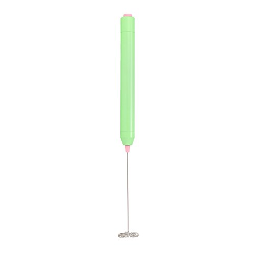 W&P Matcha Whisk | Green | Can be Used to Froth, Blend & Mix
