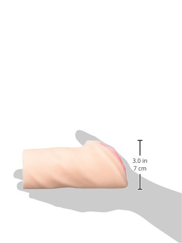 Zero Tolerance Tonga SEXUAL_WELLNESS Nude One Size - Afbeelding 4