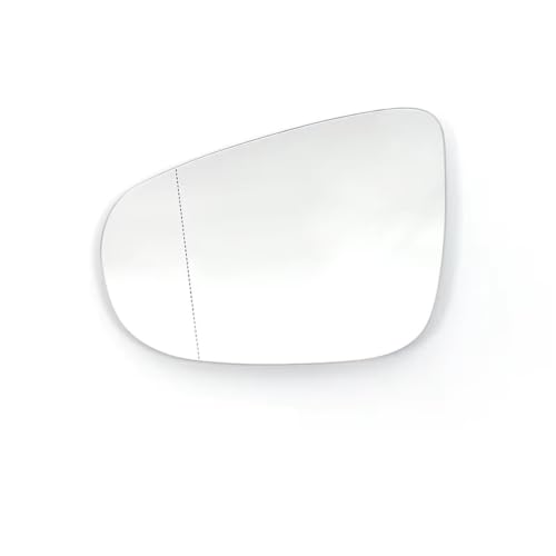 Verre rétroviseur gauche chauffant pour VW Golf 6 MK6 et Touran