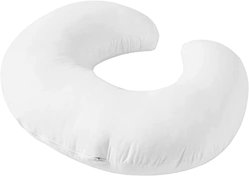 nursing pillow for breastfeeding breast feeding pillows for mom nursing pillows for newborn baby support nursing pillow only