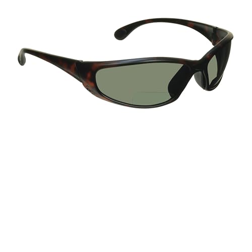 Polarized Bifocal Sunglasses for Men and Women. Durable, Lightweight and Unbreakable TR90 Sport Frame