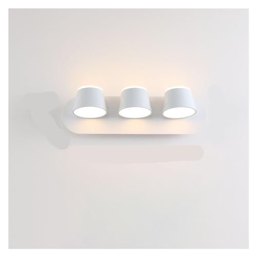 Lámpara LED de pared interior para eliminar sombras en pasillos y salones 1