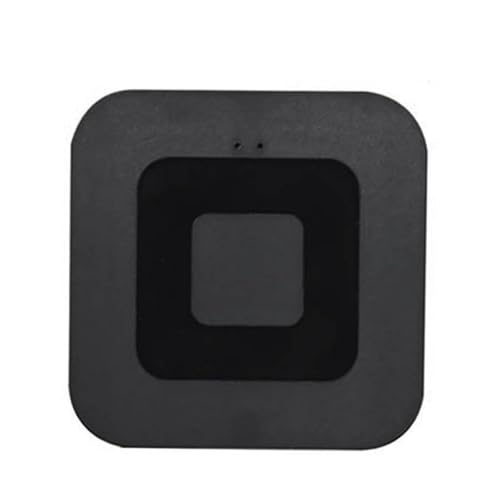 MQODLFP Lector de Tarjetas Inteligente Portátil USB2.0 para Tarjetas DNIE ATM IC ID Banco SIM Acceso Común a la Declaración de Impuestos Tarjeta Reader A