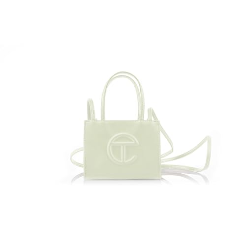 TELFAR Small Shopping Bag - Glue