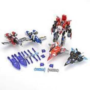 中古 トランスフォーマー SC-26スペリオン&アップグレードパーツ２種セット 中古 トランスフォーマー SC-26スペリオン&アップグレードパーツ