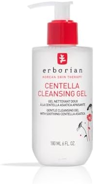 Erborian - Centella Cleansing - Makeup Remover Oil for Face with Centella Asiatica - All Skin Types - Korean Cosmetic Care