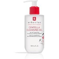 Erborian - Centella Cleansing - Makeup Remover Oil for Face with Centella Asiatica - All Skin Types - Korean Cosmetic Care
