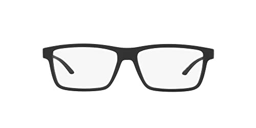 Image of ARNETTE mens An7216 Cross Fade Ii Square Prescription Eyewear Frames