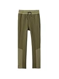 GAP Boys Fashion TECH Pants Olive Night L REG