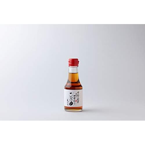 山田製油 手絞りごま油