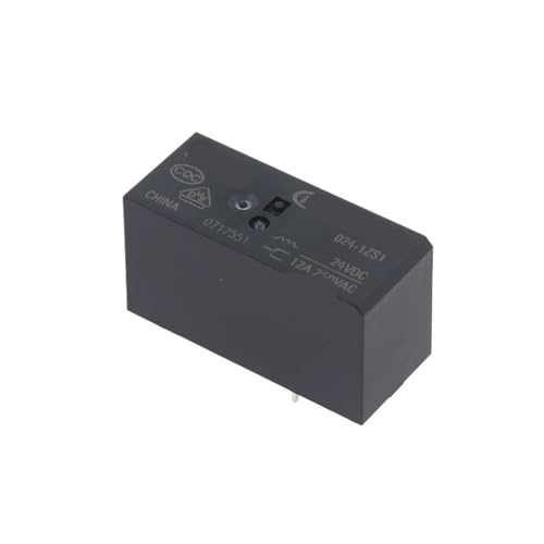 Relais JQX-115F 12V pour automatiser la domotique et le chauffage