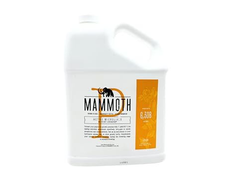 Mammoth P Organic Fertilizer Microbial Inoculants 16% Increase in Yield Maximize Phosphorous and...