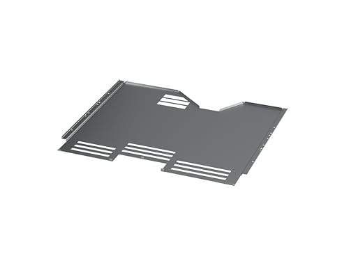 NEFF Z9367X0 Zwischenboden, 53,3 cm, geeignet für Glaskeramik-Kochfelder 60 cm, Made in Germany