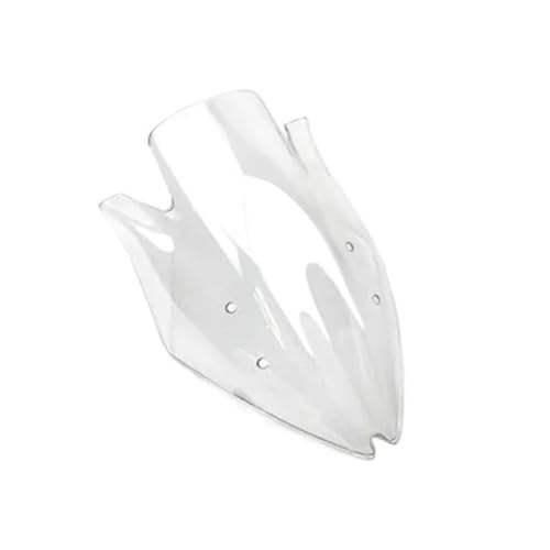 Pare-brise moto pour Kawasaki Z1000 2007-2009 bulle transparente