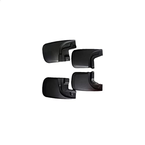 Garde-boue Toyota Tacoma kit anti-projections pour éviter impacts et éclaboussures