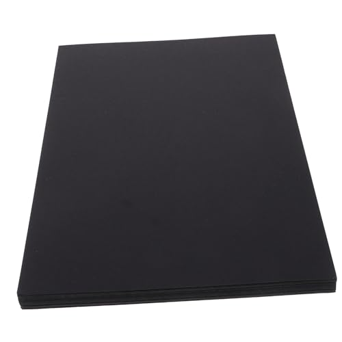 Papier cartonné noir pour dessin création artistique et loisirs créatifs