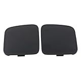 ApplianPar 2Pcs Front Driver and Passenger Side Bumper Hole Cover for Scion tC 2011-2013