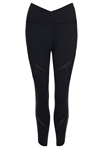 Leggings Superdry Flex Mesh anti-glisse collant sculptant