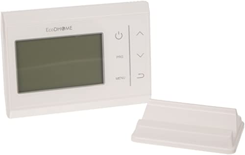 Wandthermostat WMTE-110, DIY-Installation, Temperaturkontrolle, Öffnen und Schließen, elektrische Heizung