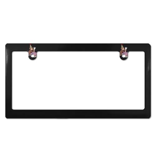 おさるのジョージ ナンバープレート フレーム ナンバーフレーム 普通車 軽自動車適用 装飾ボーダー タグ装飾 耐久性 カーアクセサリー 錆びにくい おしゃれ ?り物