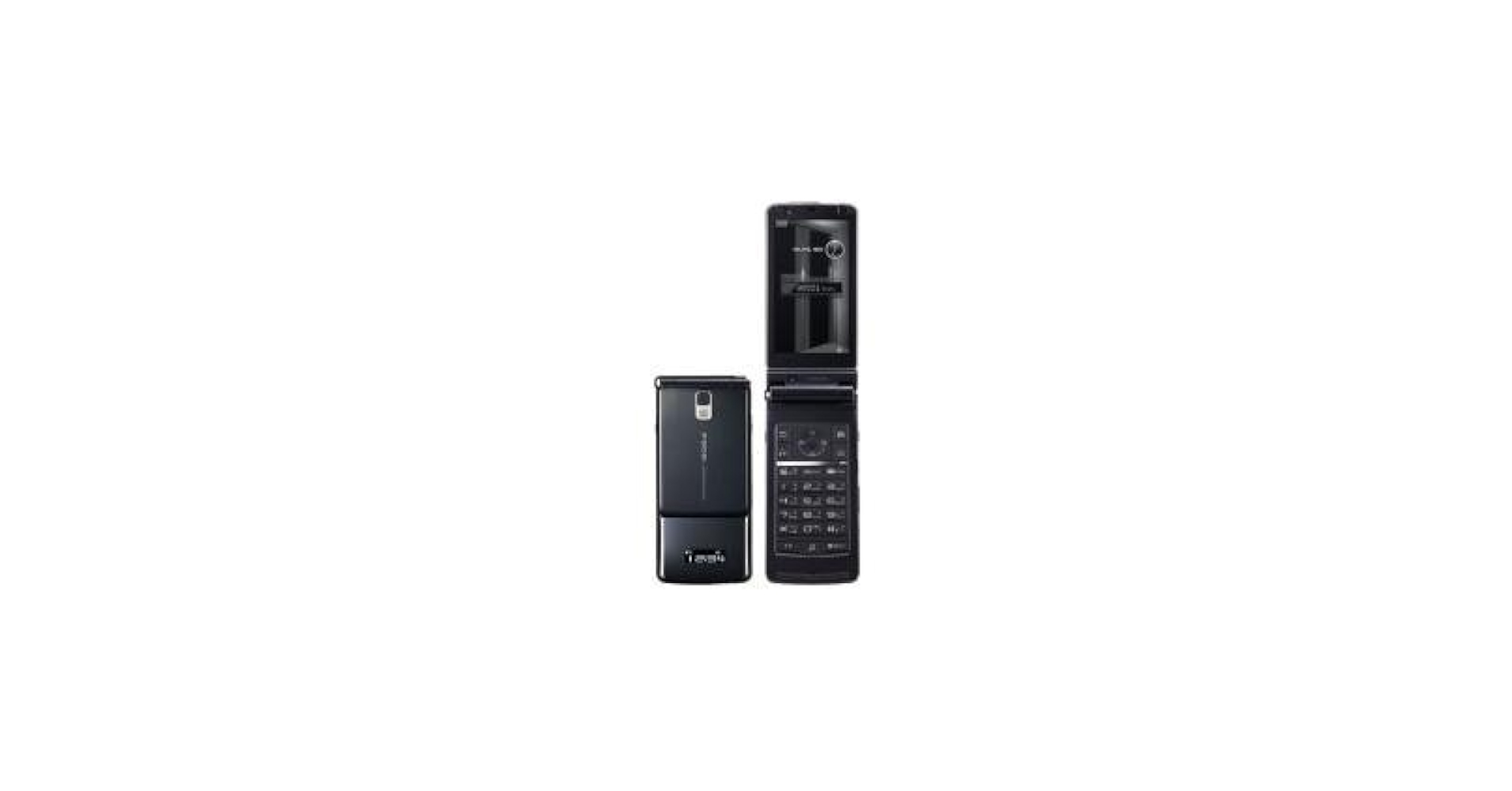 Amazon | 富士通 F906i ミラーブラック 携帯電話 白ロム ドコモ