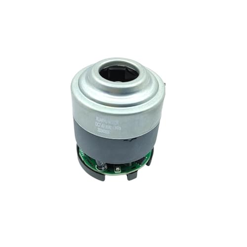 Moteur 45 mm 7.4V 80W avec mini turbine métallique haute puissance pour aspirateur portable