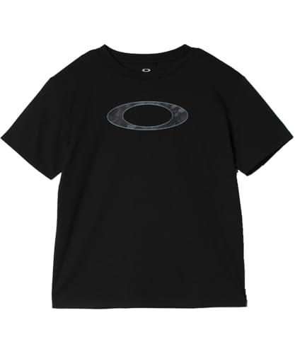 [�I�[�N���[] RADIANT NANOVEIL ELLIPSE TEE 11.0 021M PITCH BLACK US M �T�C�Y (���{ L �T�C�Y����) FOA500948