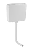geberit spülkasten ap 110 montageanleitung mit Spülbogen 520 x 220 mm Geberit Umrüstspülkasten AP 127 Nr. 127.005.11.1