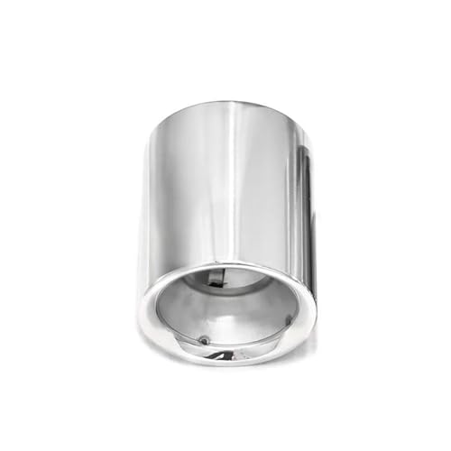 Embout pot d'échappement en acier anti-rouille pour résoudre l'usure de Mazda CX-5