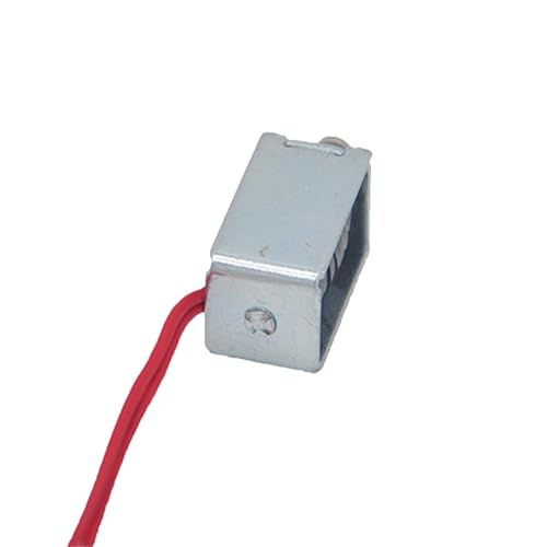 Solenoid 12V Mini actionneur JSO-0420L push pull DC pour robot - 6