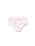Schmetterling Allover Sanetta Mädchen Hipslip rosa Slip, Shadow Rose, 116