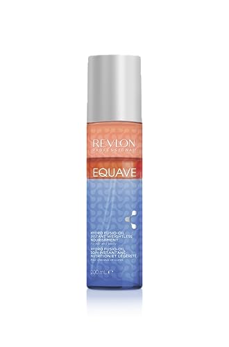 Revlon Professional Equave Hydro Fusio-Oil sofortige, schwerelose Pflege für Haar und Körper, 200ml