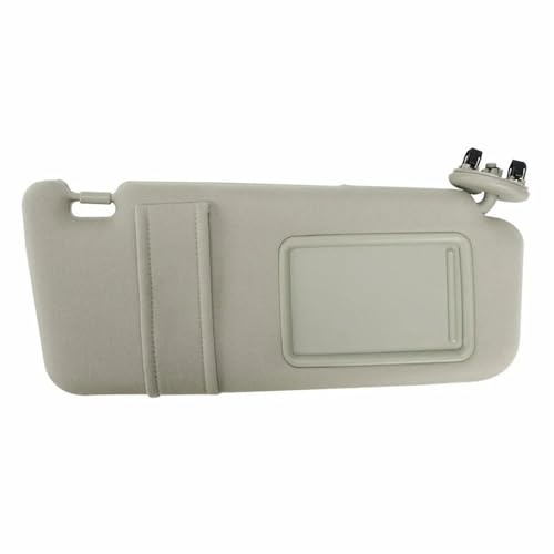 Pare-soleil anti-UV 74320-06780-B0 beige droit pour Camry 2007 2008 2009 2010 2011