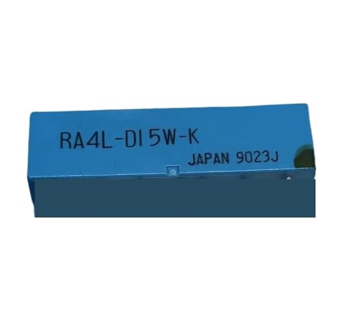 Relé RA4L-D1.5W-K conmutador electromagnético DS4-L2-1.5V de 16 pines para placas PCB
