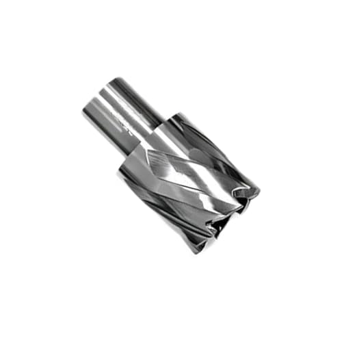 SEIWEI HSS Annular Cutter, 1.5 inch Cutting Diameter, Mag Drill Bits Kit for Magnetic Drill Press, 1.5 * 1.97 inch