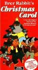 Brer Rabbit's Christmas Carol [VHS] | Amazon.com.br