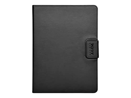 Étui iPad 2019 Port Designs Muskoka noir anti-rayures pour sécuriser l'écran 10.2 pouces
