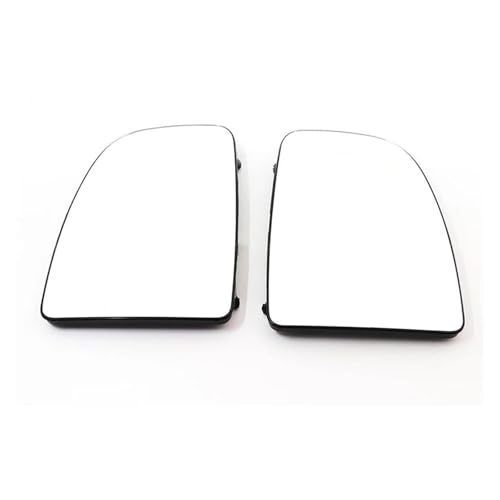 Verre de rétroviseur pour Citroën Jumper grand miroir chauffant gauche de recul