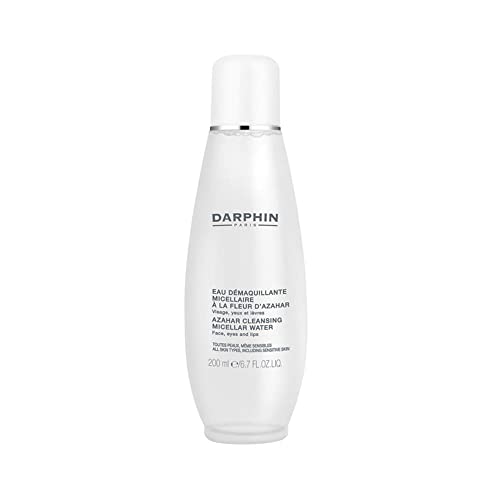Darphin Azahar Cleansing Micellar Water, 6.7 Fl Oz