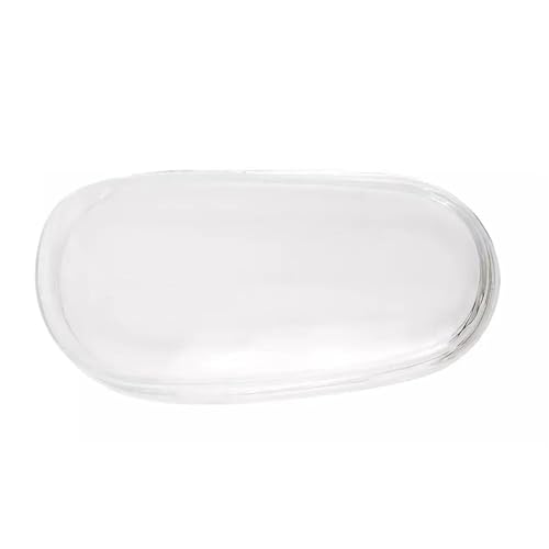 Coque phare transparente Golf 4 ultra-résistante anti-UV côté droit